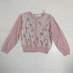 LAISSE PASSE 花柄カーディガンのサムネイル