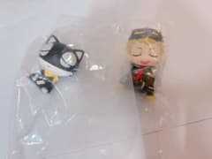 モルガナと坂本竜司 肩ズンフィギュアセットのサムネイル