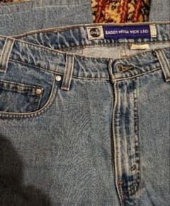 90s Levi's silver tab baggy mega wideのサムネイル