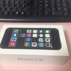 iPhone5sの付属品のサムネイル
