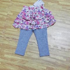 スカッツ 80サイズ★ディズニー　ミニーのサムネイル