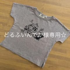 サマンサモスモス ×ムーミン コラボTシャツのサムネイル