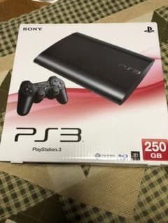 PS3 本体　パワプロ&ウイイレ付きのサムネイル