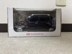 ダイハツ ミラココア ミニカー ブラウン セット - メルカリ