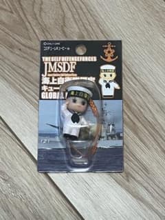 海上自衛隊限定 コスチューム キューピー マスコットのサムネイル