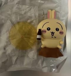 치이카와 한가로이 DAYS 피규어 컬렉션 토끼