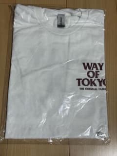 RATS WAY OF TOKYO SS TEE 新品未使用 木村拓哉 長瀬智也 - メルカリ