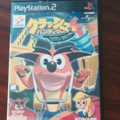 クラッシュバンディクー4 さくれつ！魔神パワーのサムネイル