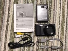 RICOH リコー CX CX3 BLACKのサムネイル