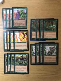 黒の旧枠優良カード20枚まとめ売り（英語）Burnt Offering 他MTG 黒の旧枠優良カード20枚まとめ売り（英語）Burnt Offering 他MTG