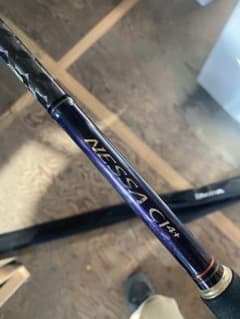 NESSA C4+ ショアジギングロッドのサムネイル