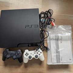 PlayStation3本体160GB CECH-3000Aコントローラー箱ありのサムネイル