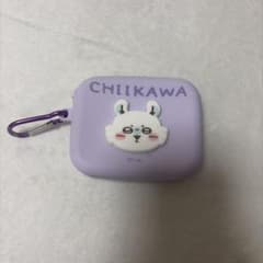 ちいかわ シリコンポーチ パープルのサムネイル