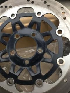 ゼファー750フロントローターのサムネイル