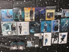 年内処分予定/最終値下】ワールドトリガー アクスタ もちマス 迅悠一 