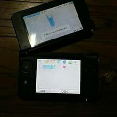 3DSLLジャンクのサムネイル