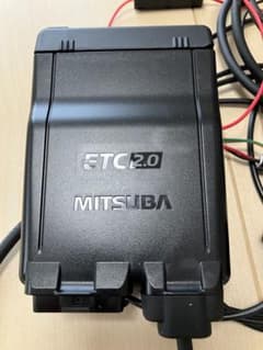 ETC 2.0 MSC-BE700S 別体式ETC バイク用 ETC2.0 - メルカリ