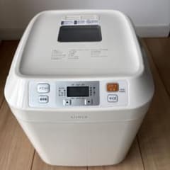 2024年製】シロカ ホームベーカリー SB-111 ホワイト - メルカリ