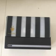 WCCF  デッキケース ユベントス柄のサムネイル