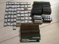 N*a様 都市鉱山 メモリ CPU など 金抽出向けのサムネイル