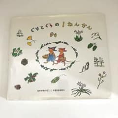 ぐりとぐらの1ねんかんのサムネイル