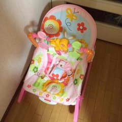 ✨R♡Ymama専用✨フィッシャープライス☆バウンサーのサムネイル
