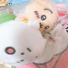 [얼굴 엄선] 치이카와 피포포 인형 토끼