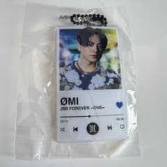 登坂広臣/ØMI クリアチャームのサムネイル