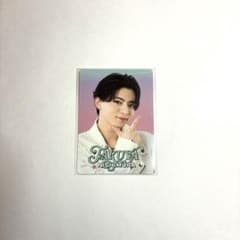 Lilかんさい 西村拓哉 プロフィールカードのサムネイル