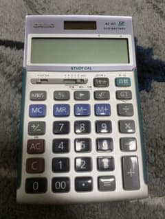 CASIO 電卓 カシオのサムネイル