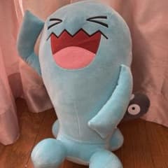 ポケットモンスター めちゃもふぐっとぬいぐるみ～ソーナンス～の入手