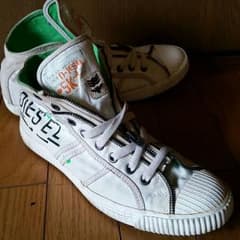 ☆美品★ DIESEL ディーゼル (ハイカット)スニーカー 27cmのサムネイル