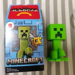 Minecraft マクドナルド ハッピーセット マインクラフト クリーパーのサムネイル