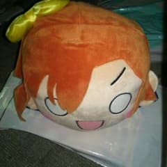 ジャンボ寝そべり 穂乃果のサムネイル