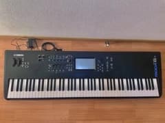 YAMAHA シンセサイザー MODX8+ 本体 動作確認済み 初期化済み - メルカリ