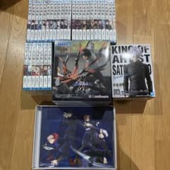 呪術廻戦 全巻セット 0-30巻 + フィギュア2体＋キャンバスアート 呪術廻戦 全巻セット 0-30巻 + フィギュア2体＋キャンバスアート