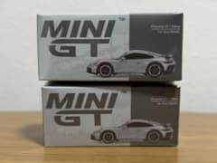 新品未開封 ポルシェ 911 ダカール 1/64 MINI GT Dakar - メルカリ