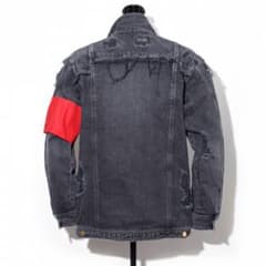 TAKUYA∞着用become treeデニムジャケットのサムネイル
