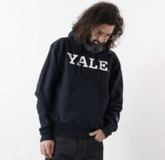 リバースウィーブ　YALE 正規店購入　タグつきのサムネイル