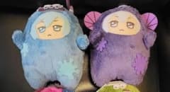 匿名配送＊アイナナ きらどるぬいぐるみ モフモフお掃除大作戦のサムネイル