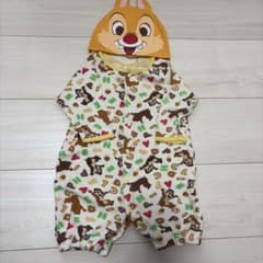니시마츠야 디즈니 Disney 칩과 데일 롬퍼스 모자 면 100%