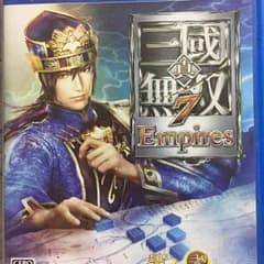 三國無双７のサムネイル