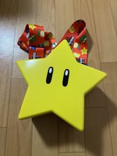 USJ ポップコーンバスケット　スターのサムネイル