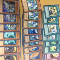 遊戯王極星デッキのサムネイル