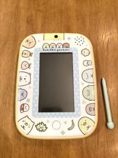すみっこぐらし　もっと遊んで学べちゃう！すみっこパッドのサムネイル
