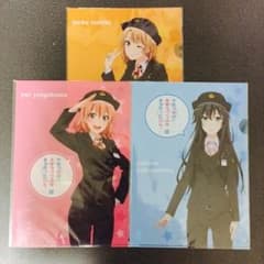 俺ガイル 限定クリアファイルのサムネイル
