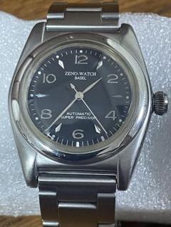 ZENO 自動巻き 腕時計 ブラック Amazon.co.jp: [ゼノウォッチ]ZENO WATCH 腕時計 自動巻き 485N