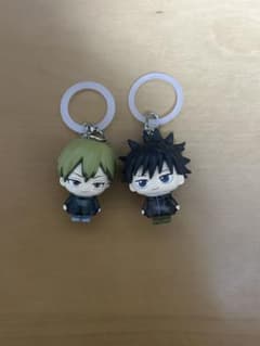 Jujutsu Kaisen Mejirushi Accessories: Megumi Fushiguro, Naoya Zenin