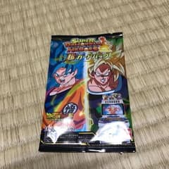 ドラゴンボールヒーローズ          ドラゴンボール超ブロリー  映画特典のサムネイル