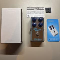 Xotic Effects Soul Driven ギターエフェクターのサムネイル